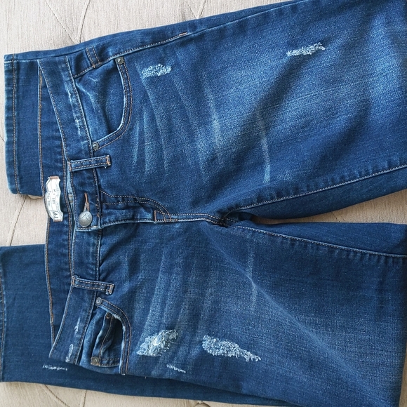 Free People Denim - [free people] straight leg jeans